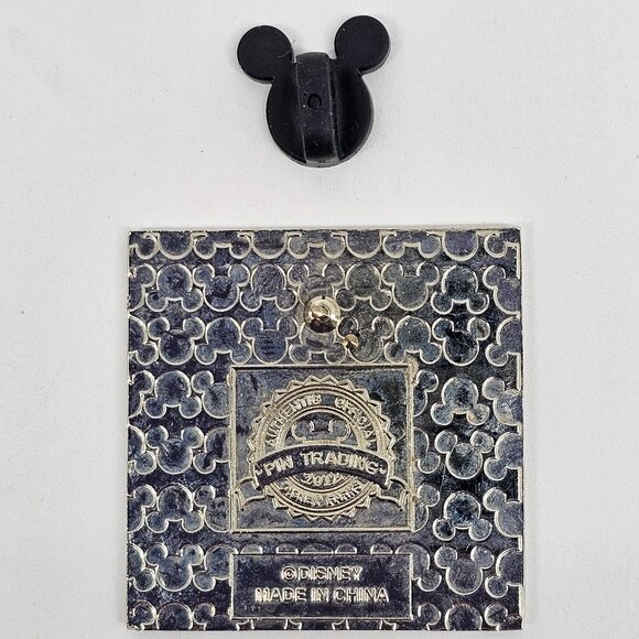 DISNEY Pin Trading ~ Character Deluxe Starter Set ~ GOOFY ~ 2013 - Picture 7 of 12